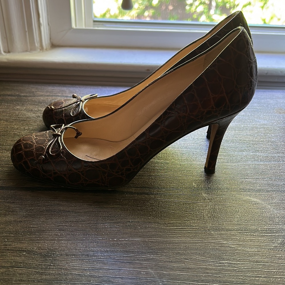 Kate Spade 3” Heels